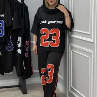تیشرت و شلوار زنانه اورجینال