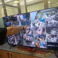 دوربین مداربسته بدنه فلزی داهوا اصلی