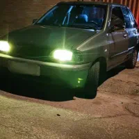 پراید 88دوگانه فابریک