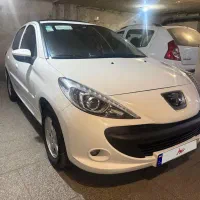 پژو ۲۰۷ اتومات پانا ۱۴۰۴