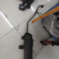 اگزوز طرح ایروکس و براکت