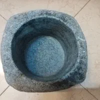 هاون سنگی خیلی قدیمی