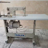 چرخ خیاطی صنعتی راسته دوز دینام بزرگ سالم درحدنو