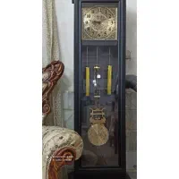 ساعت ایستاده کاملا سالم