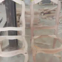 صندلی ابزاری فرانسوی