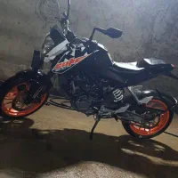 Ktm200|موتورسیکلت|قشم, |دیوار
