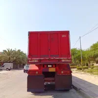 فروش تریلی کمپرس