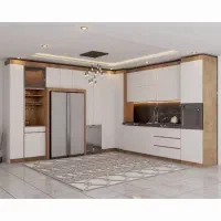 تولید و طراحی انواع کابینت سبک جدید شیراز