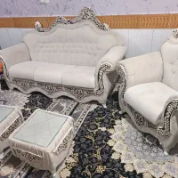 مبل نیمه کلاسیک. شادگان