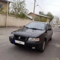 سمند دوگانه تمیز اقساط