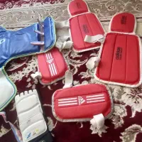 وسایل ورزشی  تکواندو