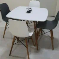میز غذا خوری ناهار خوری دو نفره