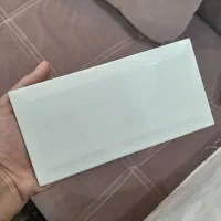 کاشی بین کابینتی سفید