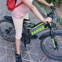 فروش دو عدد دوچرخه