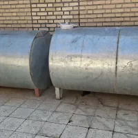 منبع آب ۲۰۰۰ لیتری ورق ضخیم