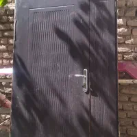 درب همراه چهارچوب
