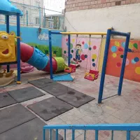 شیرخوار مهدکودک و پیش دبستانی کیارش