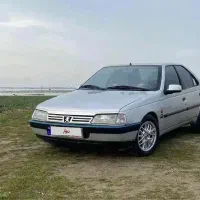 405 glx tu5|خودرو سواری و وانت|رشت, دخانیات|دیوار