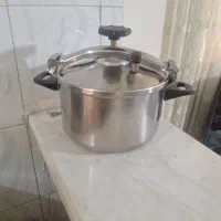 زود پز استاندارد ۸ لیتر