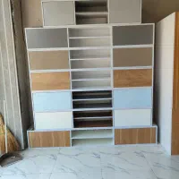 کابینت .دراور .میز تی وی