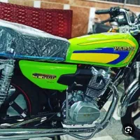 موتور سیکلت پرواز احسان 200 سی سی صفر