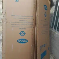 کارتن یخچال فریزرهیمالیا
