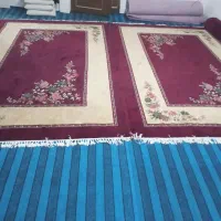 دو تخته فرش ۶ متری