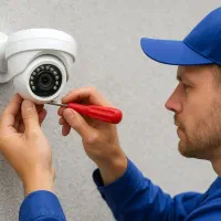 نصب و فروش دوربین مداربسته