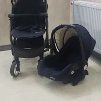 کالسکه و کریر فیلیپس فرانسوی