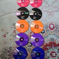 فروش سی دی خام CD