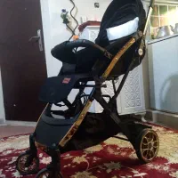سلام دو عدد کالسکه در حد نو