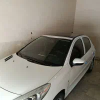 پژو ۲۰۷ پانا ، مدل ۴۰۱