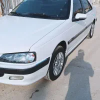 پژو پارس ال ایکس