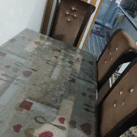میزان‌میزناهار خوری و تخت  وتشک