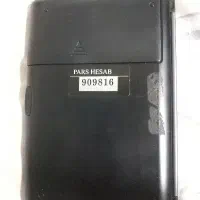 ماشین حساب و یادداشت دیجیتال