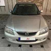ماشین مزدا مدل ۸۳