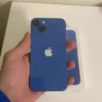 آیفون ۱۳ نرمال آبی ۱۲۸ گیگ