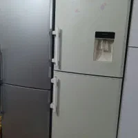 یخچال الکترواستیل ۵کشویی سالم و به شرط و باضمانت