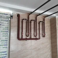 اجرای جوشکاری ساختمان ،