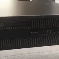 مینی کیس کامپیوتر HP مدل