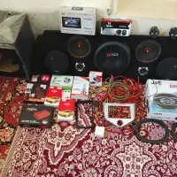 سیستم صوتی فول کامل قابل معاوضه