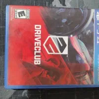 درایو کلاب ps4 نو