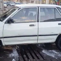 پراید مدل ۷۷