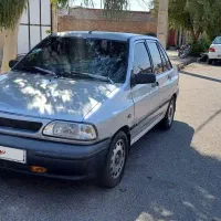 پراید مدل ۸۶