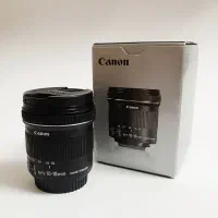لنز Canon EF-S 10-18mm STM