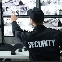 استخدام نیروی کار حراست فیزیکی و نگهبان