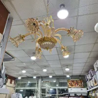 توجه توجه لوستر های حراجی زیر قیمت