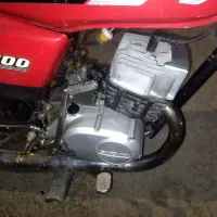 موتور سوزوکی AX100