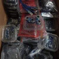 58 نوع ماژول و قطعه الکترونیکی