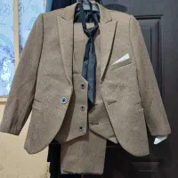 کت وشلوار پسرانه